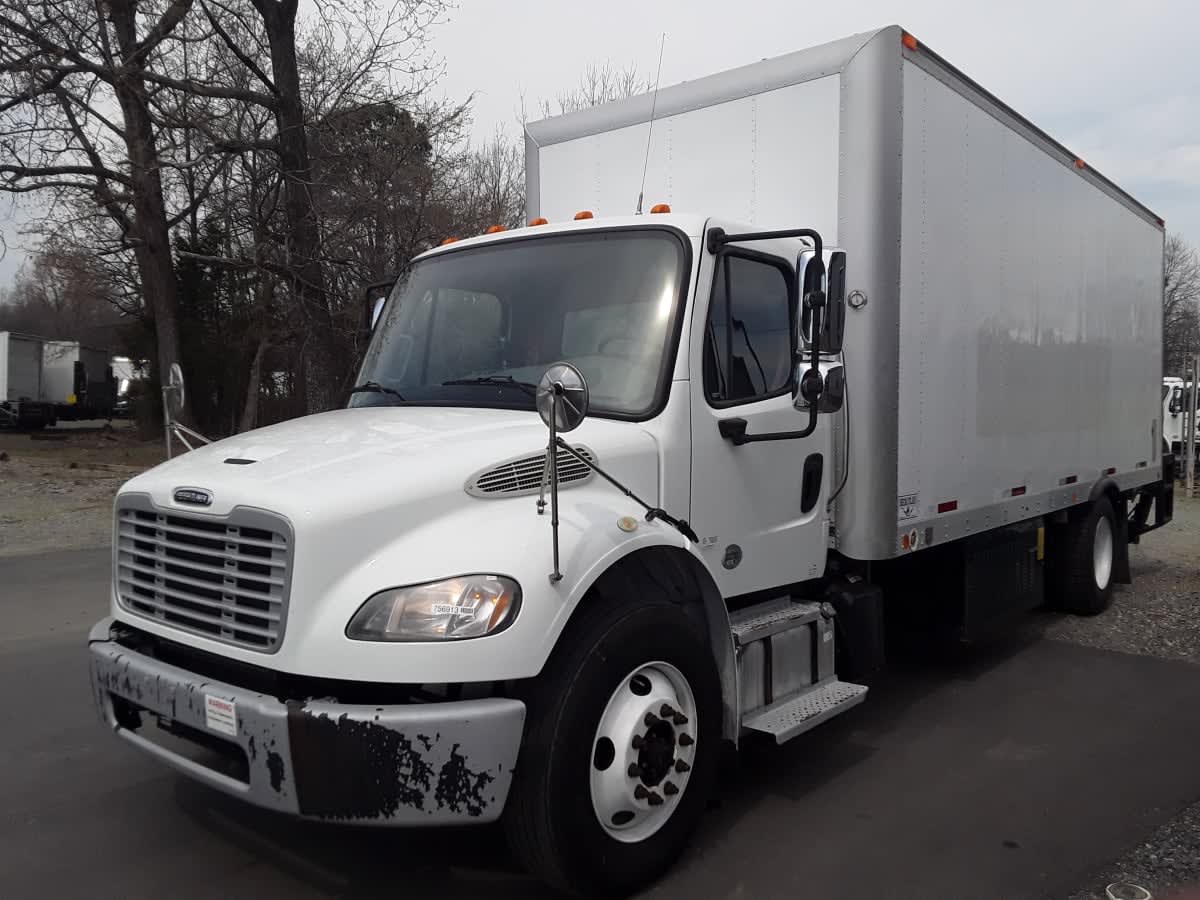 2018 Freightliner/Mercedes M2 106 756913