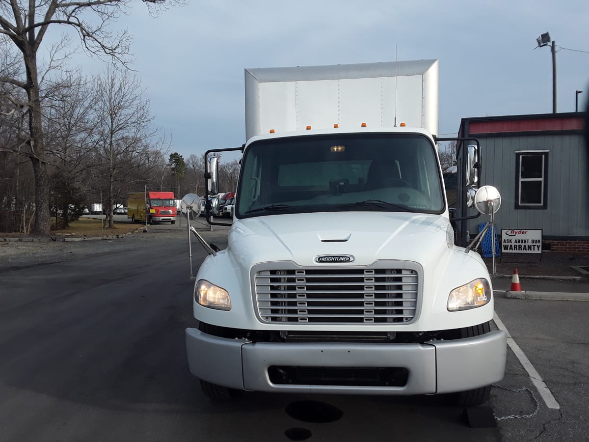 2018 Freightliner/Mercedes M2 106 756914