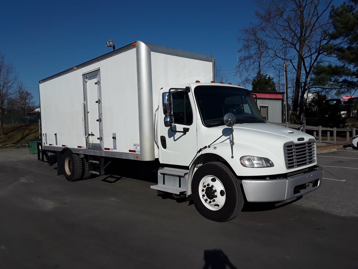 2018 Freightliner/Mercedes M2 106 756917