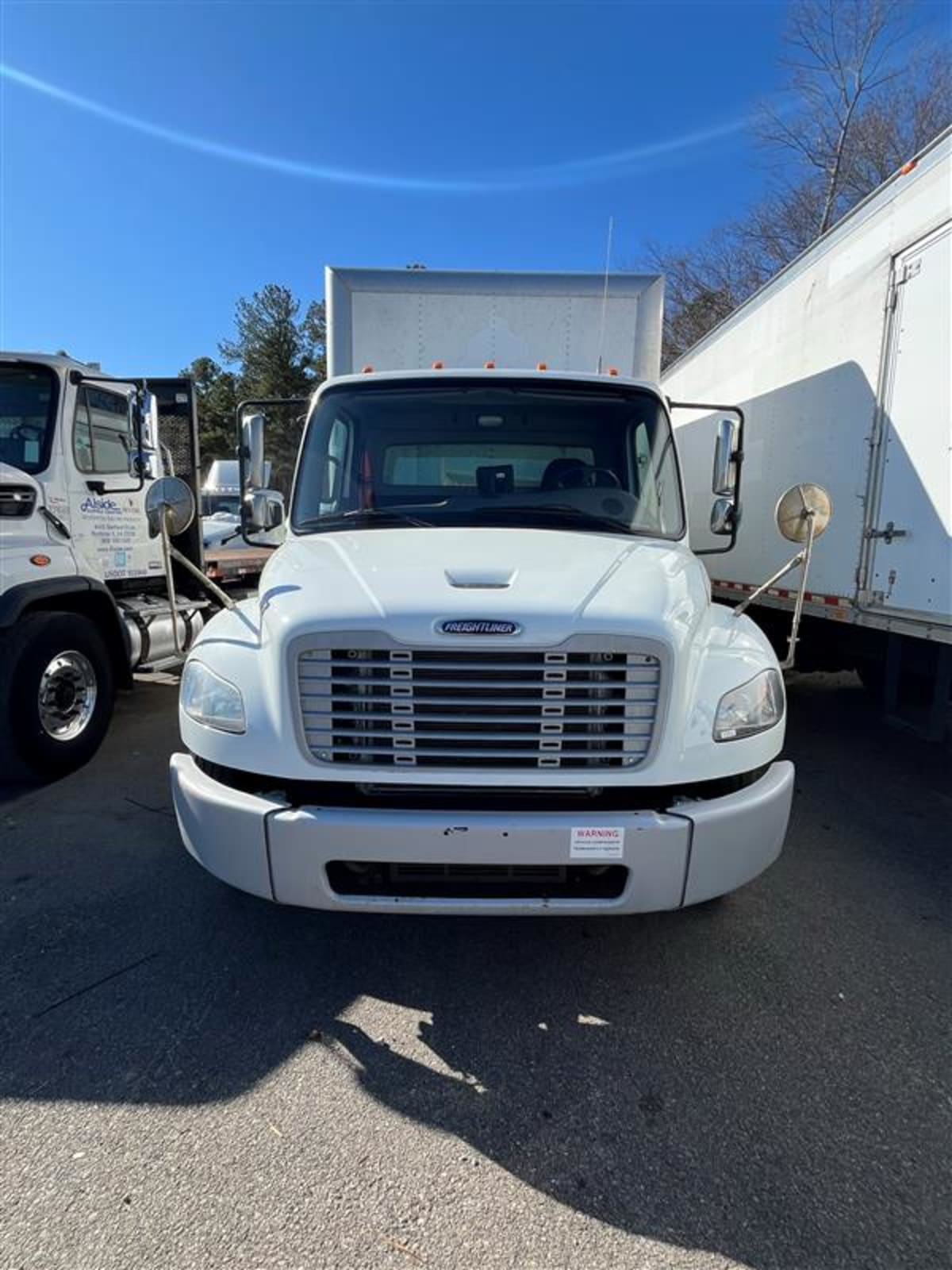 2018 Freightliner/Mercedes M2 106 756918