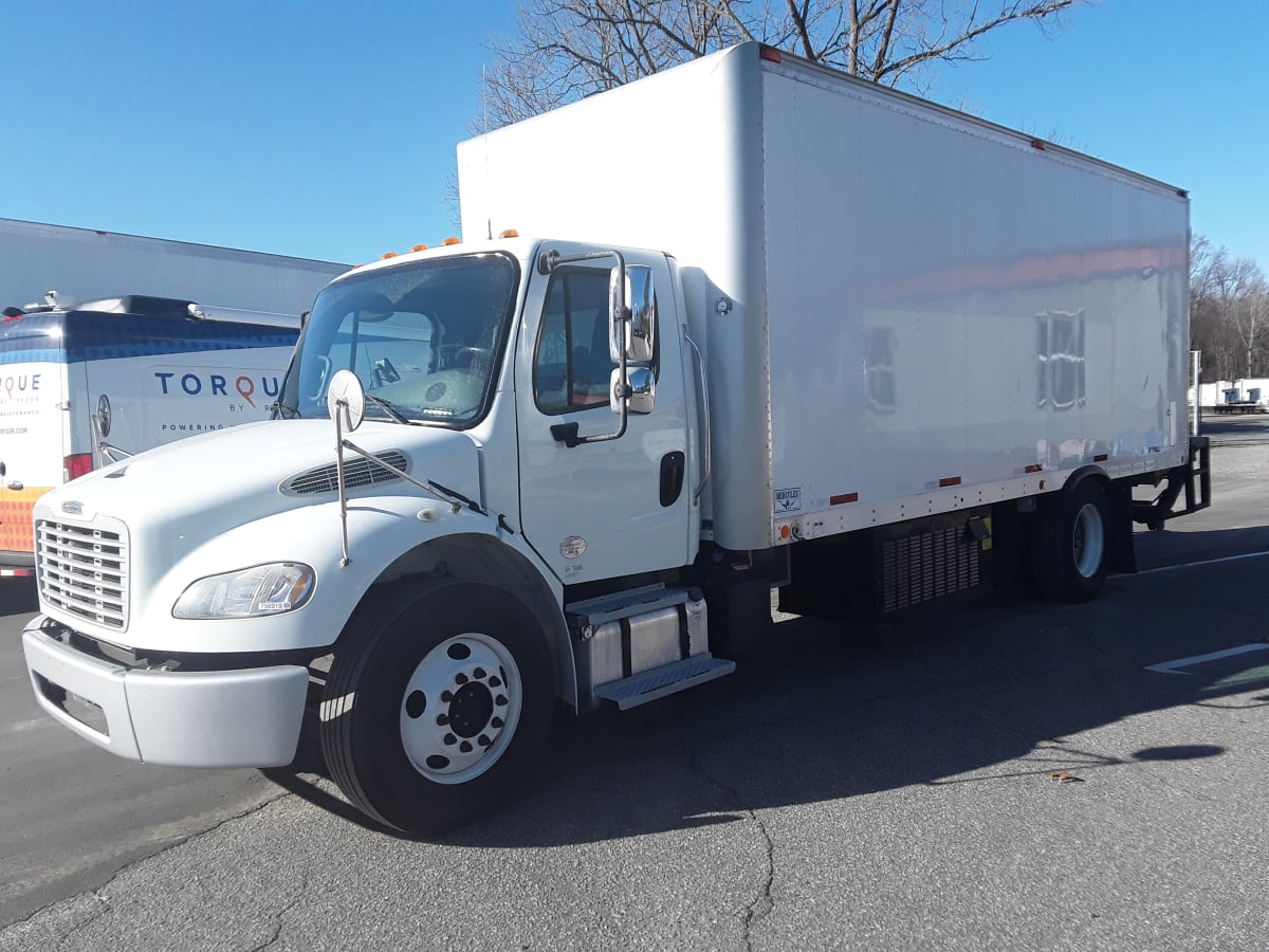 2018 Freightliner/Mercedes M2 106 756919