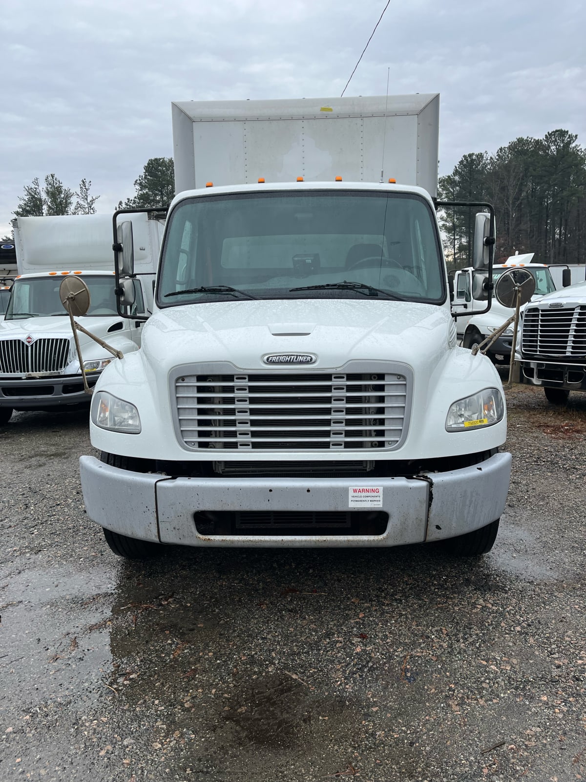 2018 Freightliner/Mercedes M2 106 756920