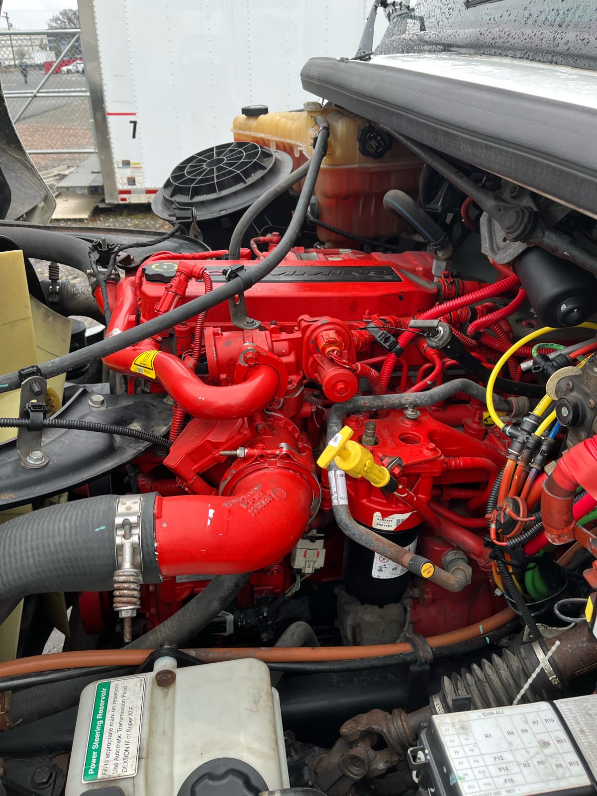 2018 Freightliner/Mercedes M2 106 756920