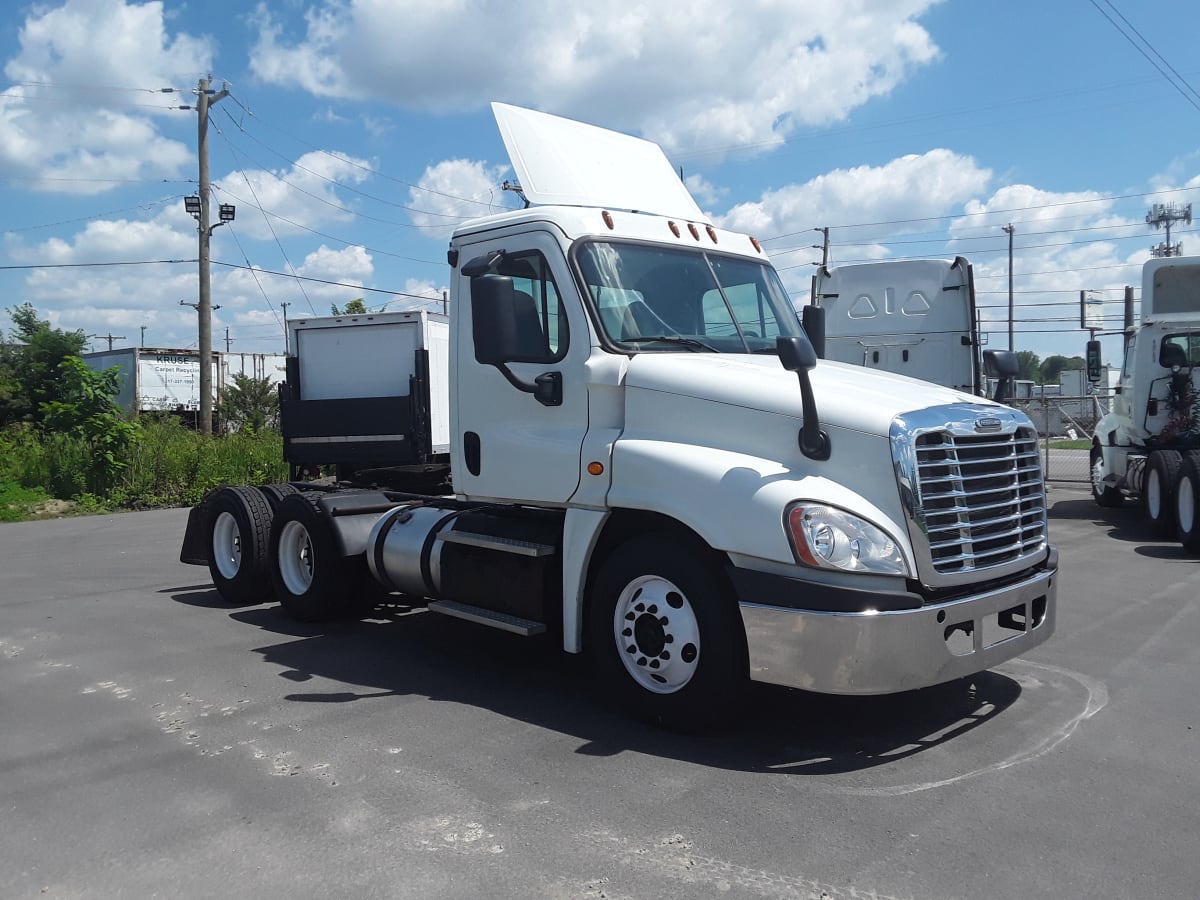 2018 Freightliner/Mercedes CASCADIA 125 756940