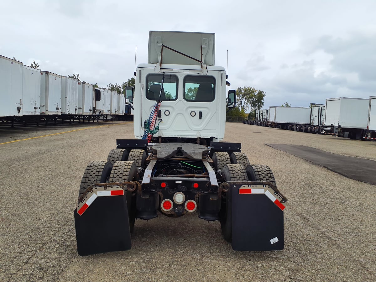 2018 Freightliner/Mercedes CASCADIA 125 756944