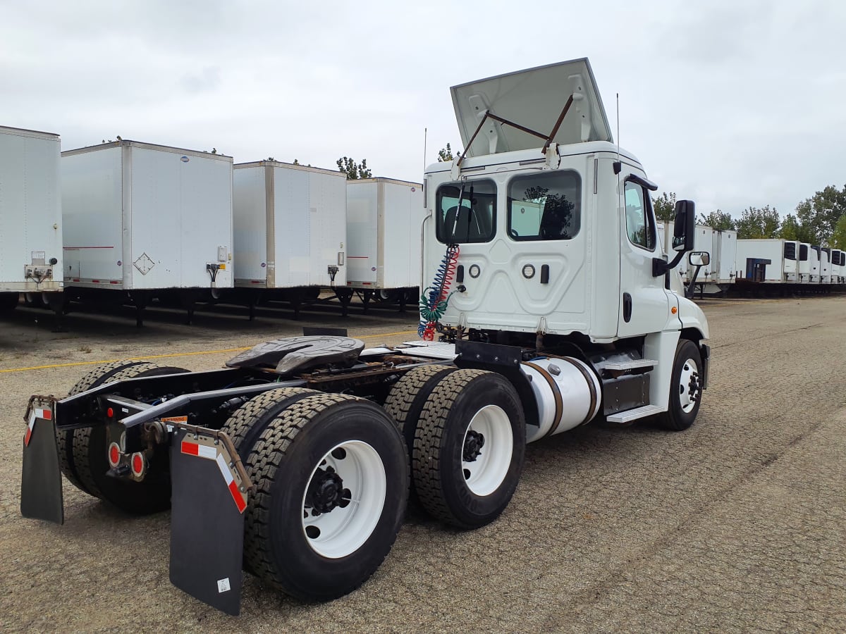 2018 Freightliner/Mercedes CASCADIA 125 756944