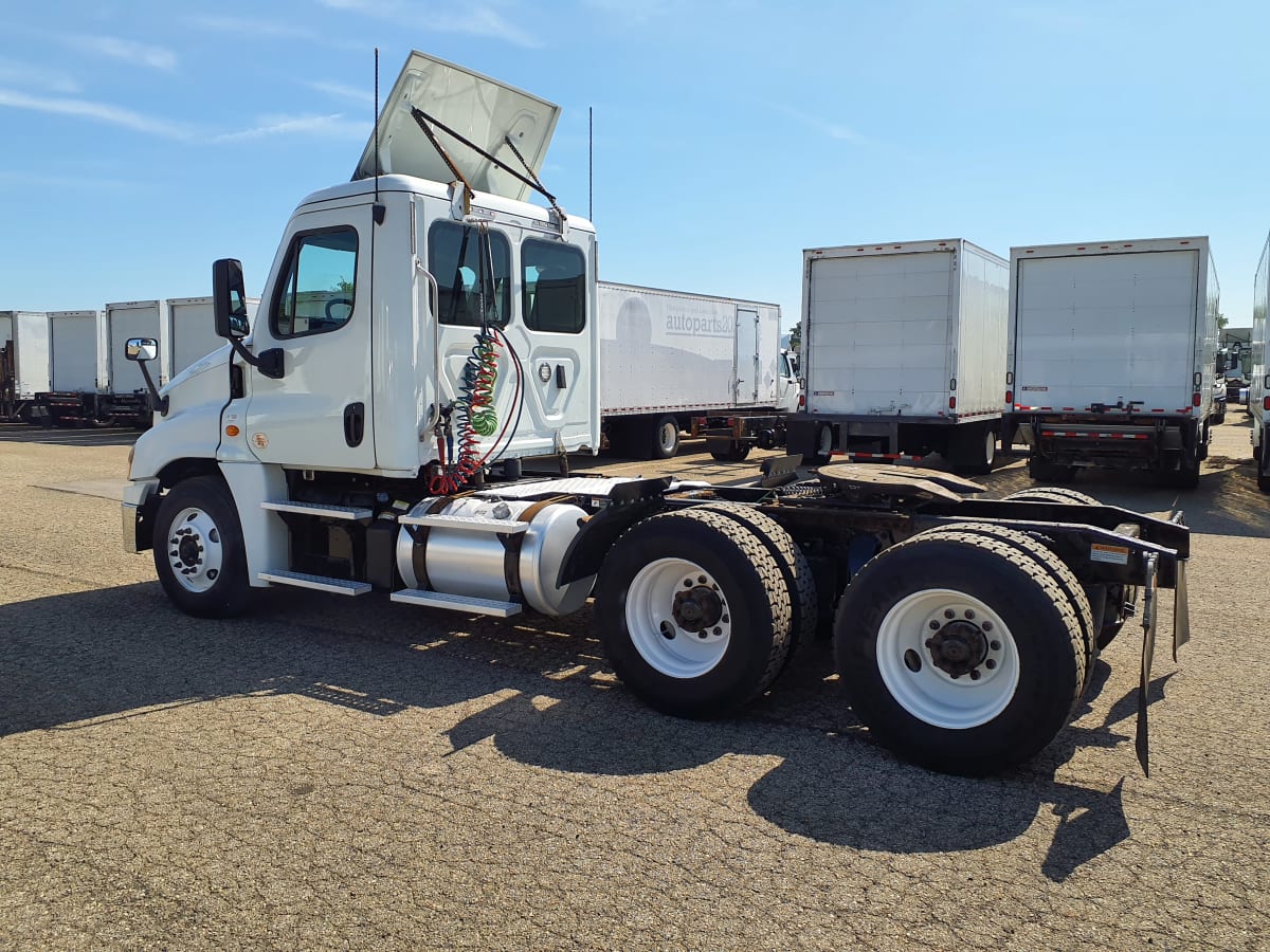 2018 Freightliner/Mercedes CASCADIA 125 756965