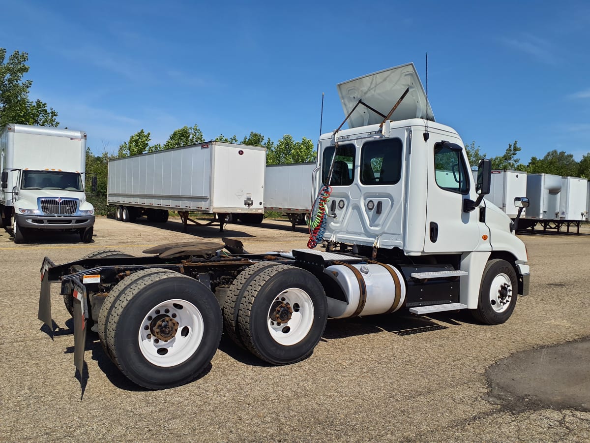 2018 Freightliner/Mercedes CASCADIA 125 756965