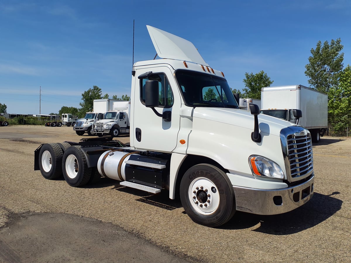 2018 Freightliner/Mercedes CASCADIA 125 756965