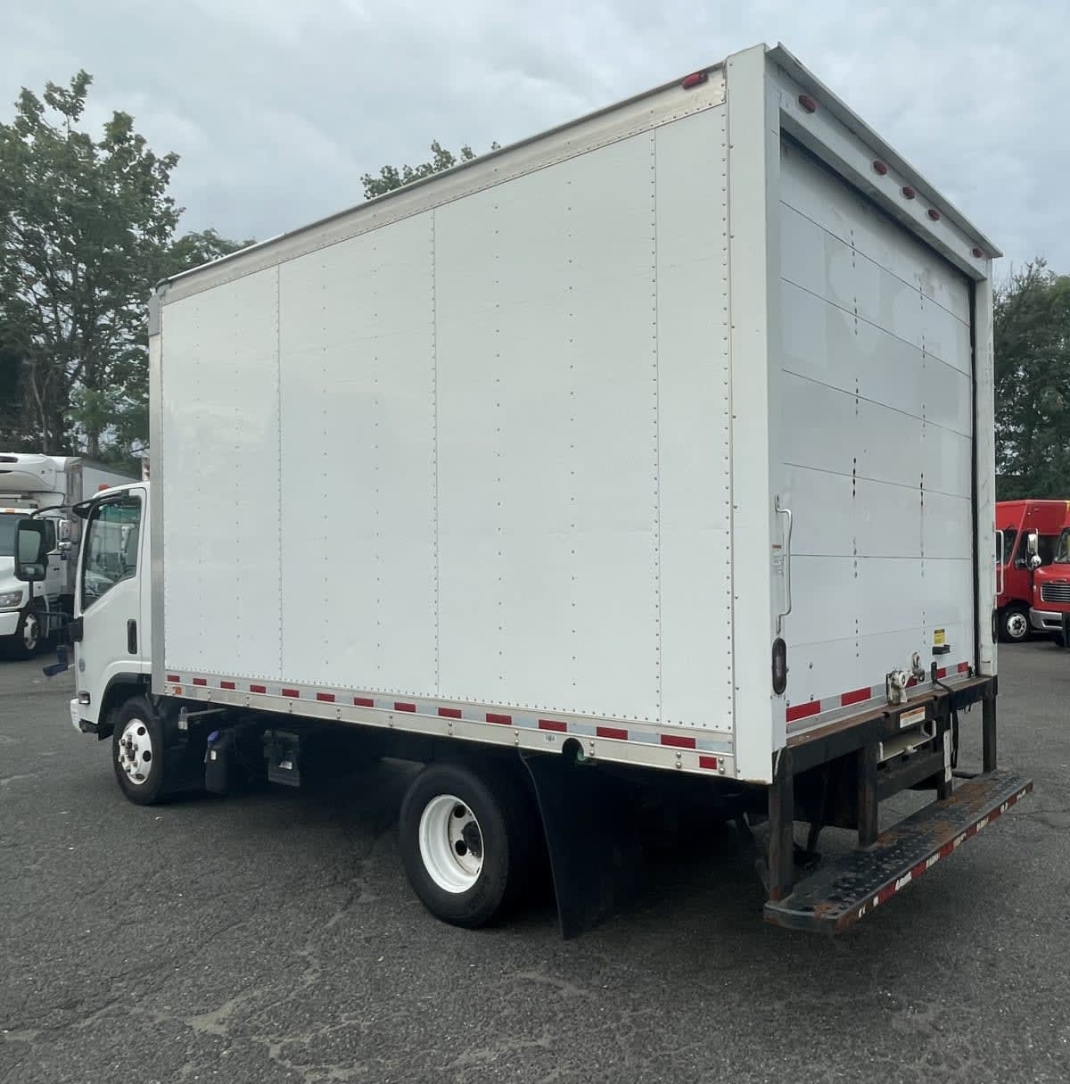 2018 Isuzu NPR 756979