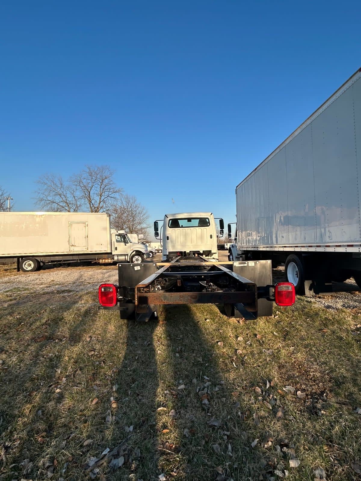 2018 Freightliner/Mercedes M2 106 756983