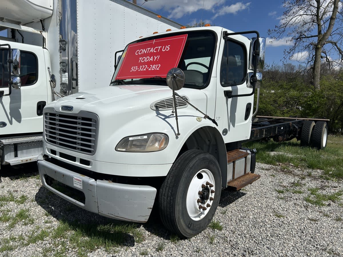 2018 Freightliner/Mercedes M2 106 756983