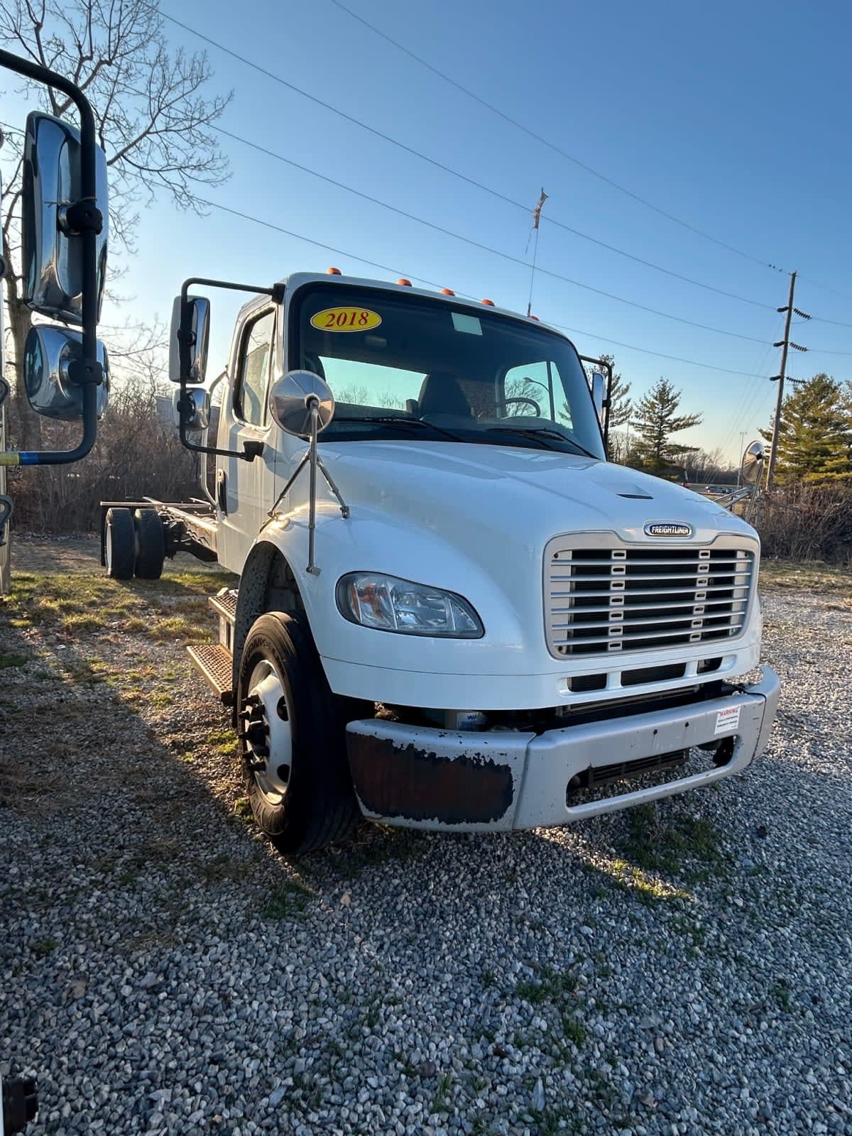 2018 Freightliner/Mercedes M2 106 756983