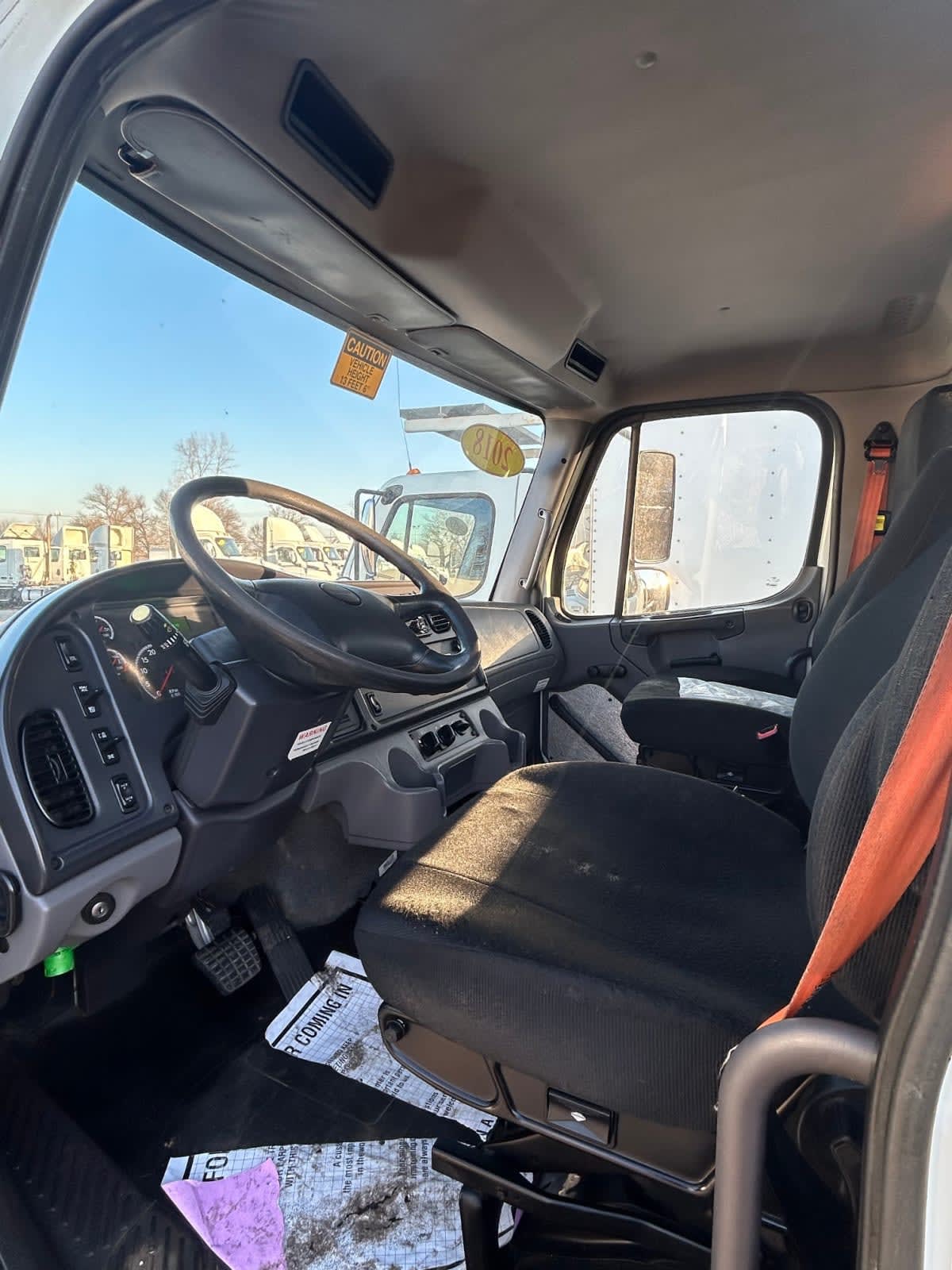 2018 Freightliner/Mercedes M2 106 756983