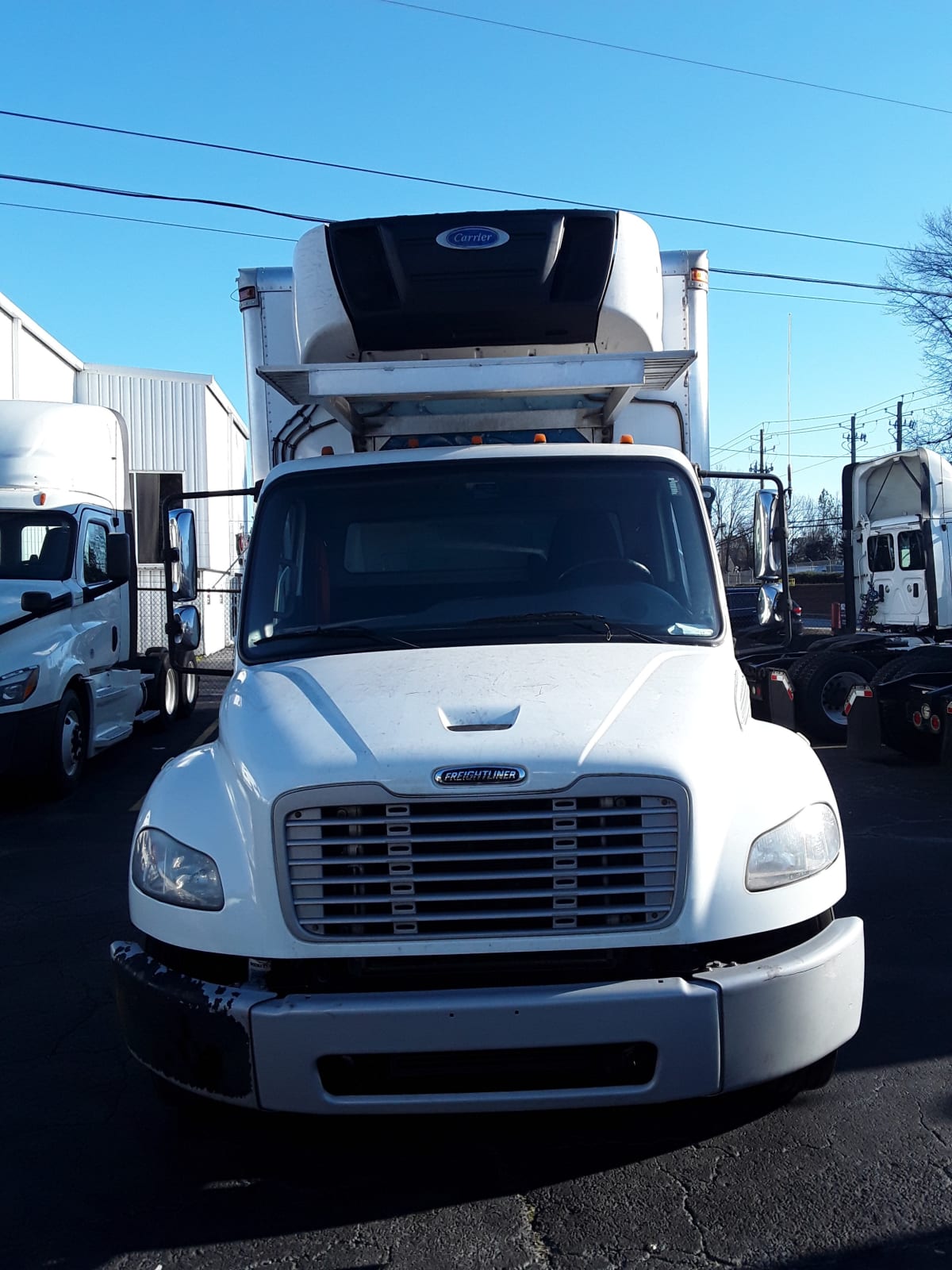 2018 Freightliner/Mercedes M2 106 757041