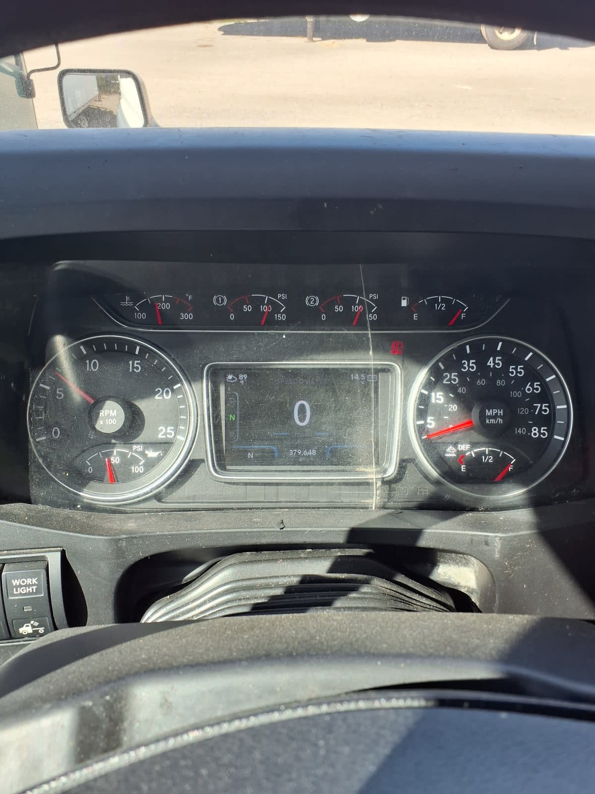 2018 Navistar International LT625 DAYCAB T/A 757064