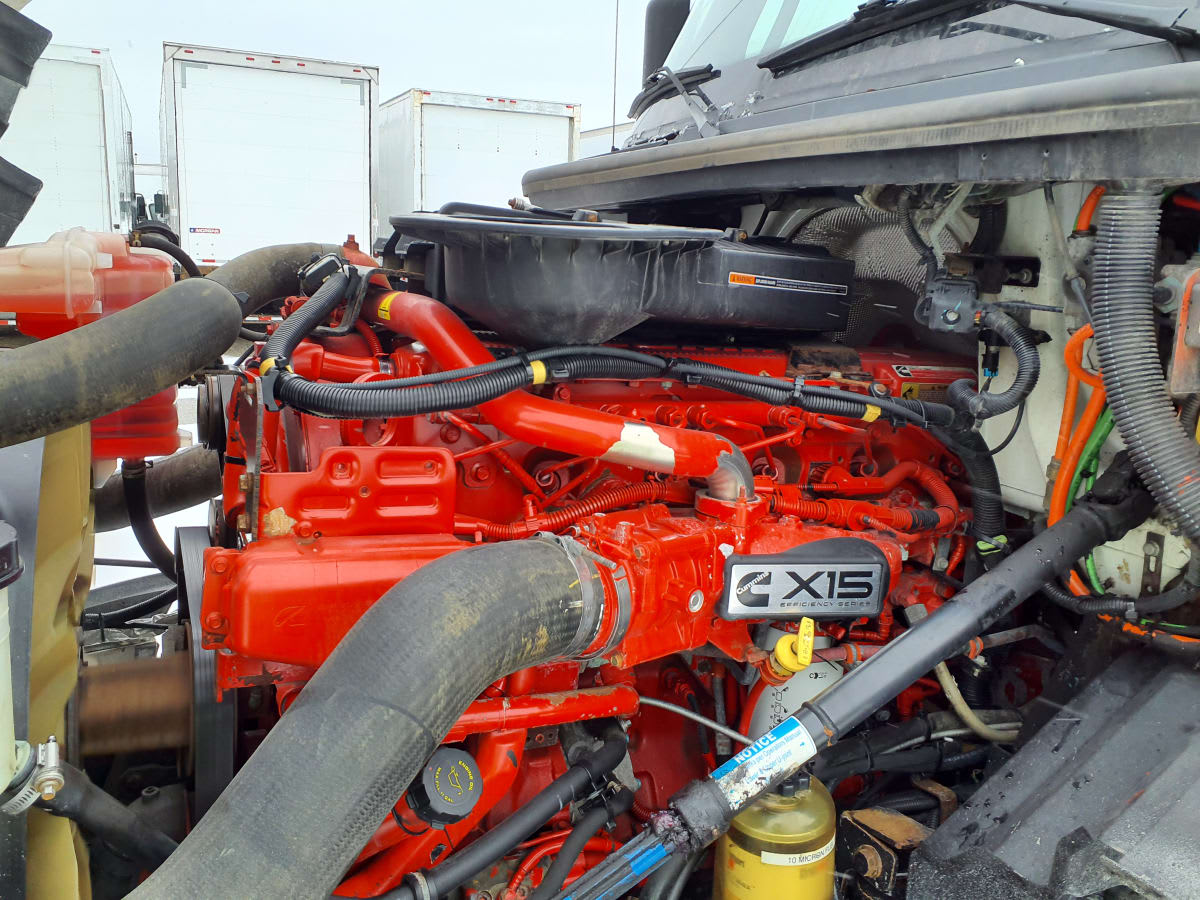 2018 Navistar International LT625 DAYCAB T/A 757066