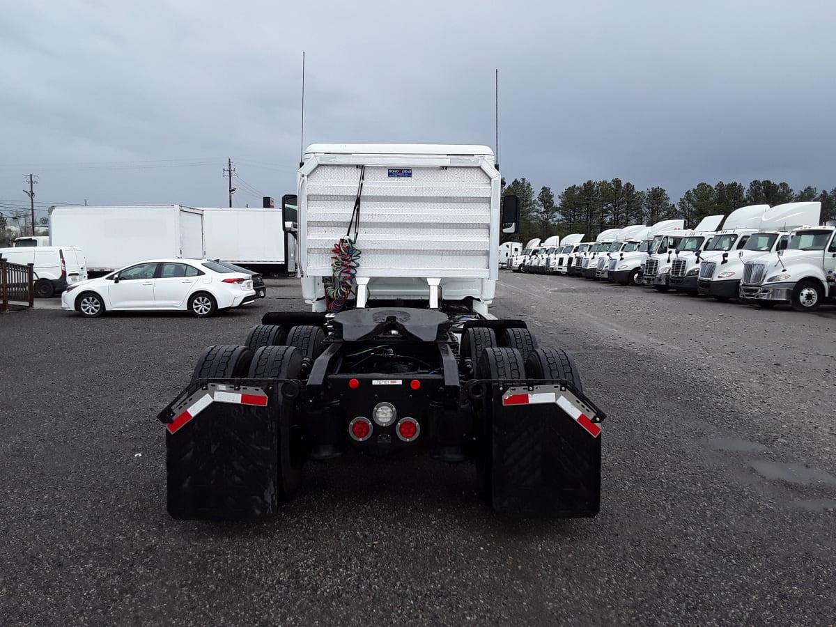 2018 Freightliner/Mercedes CASCADIA 125 757101