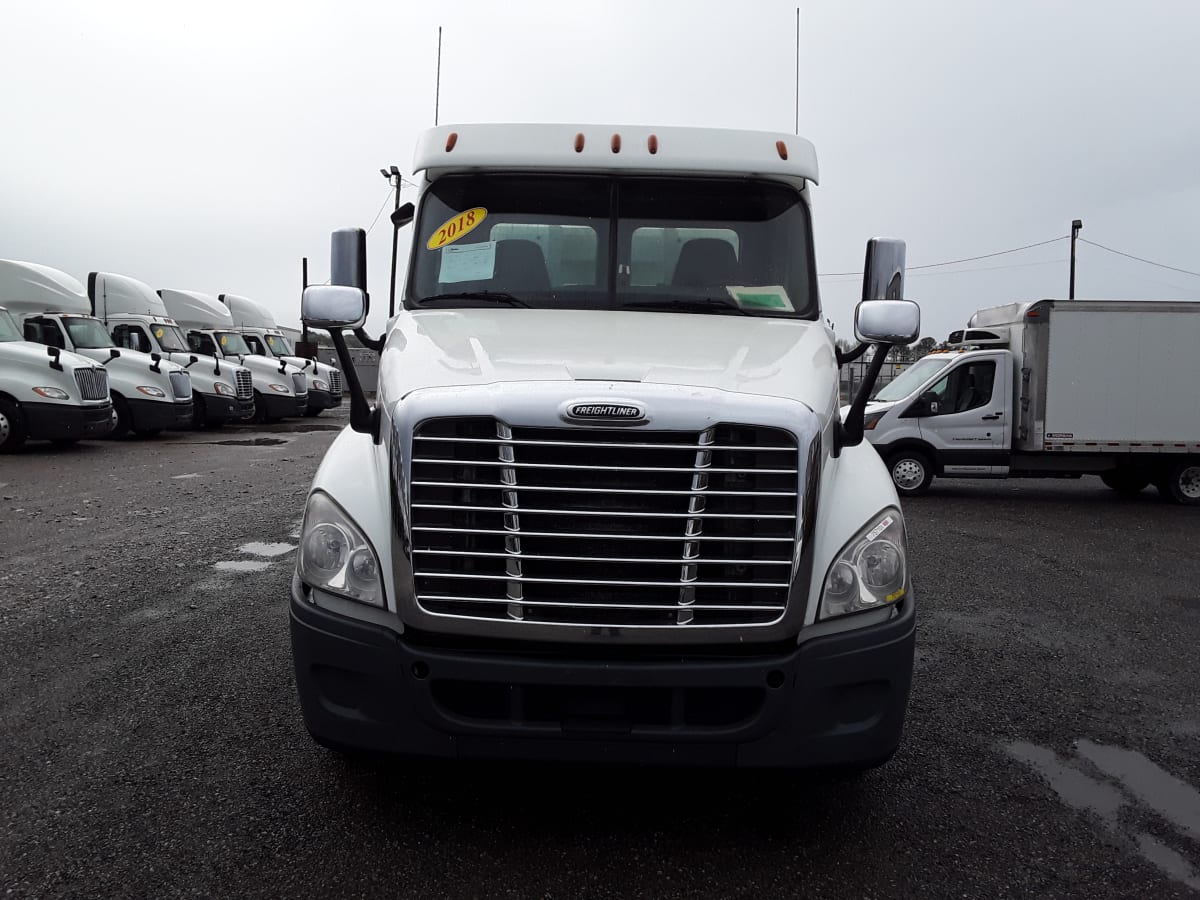 2018 Freightliner/Mercedes CASCADIA 125 757101