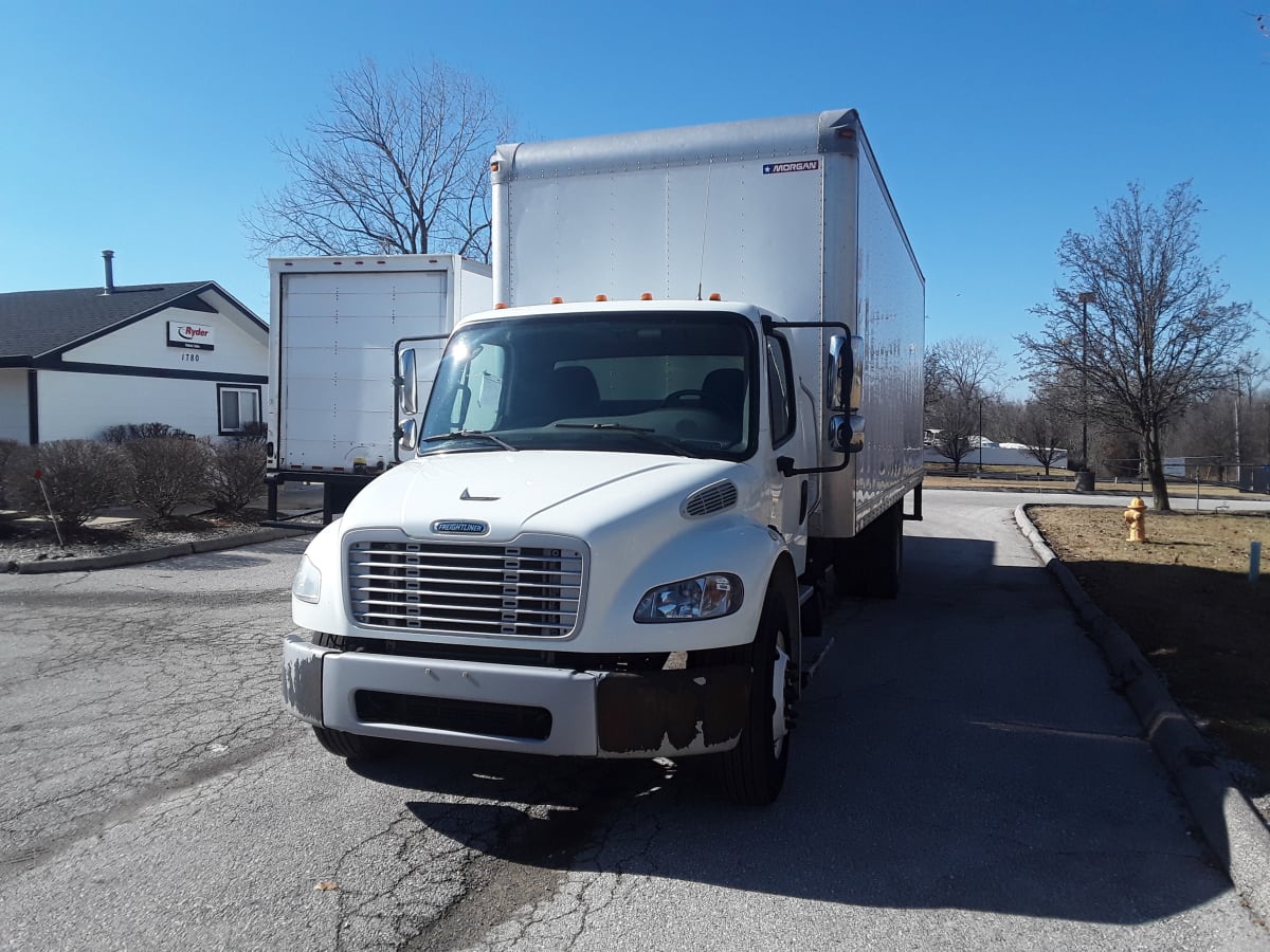 2018 Freightliner/Mercedes M2 106 757140