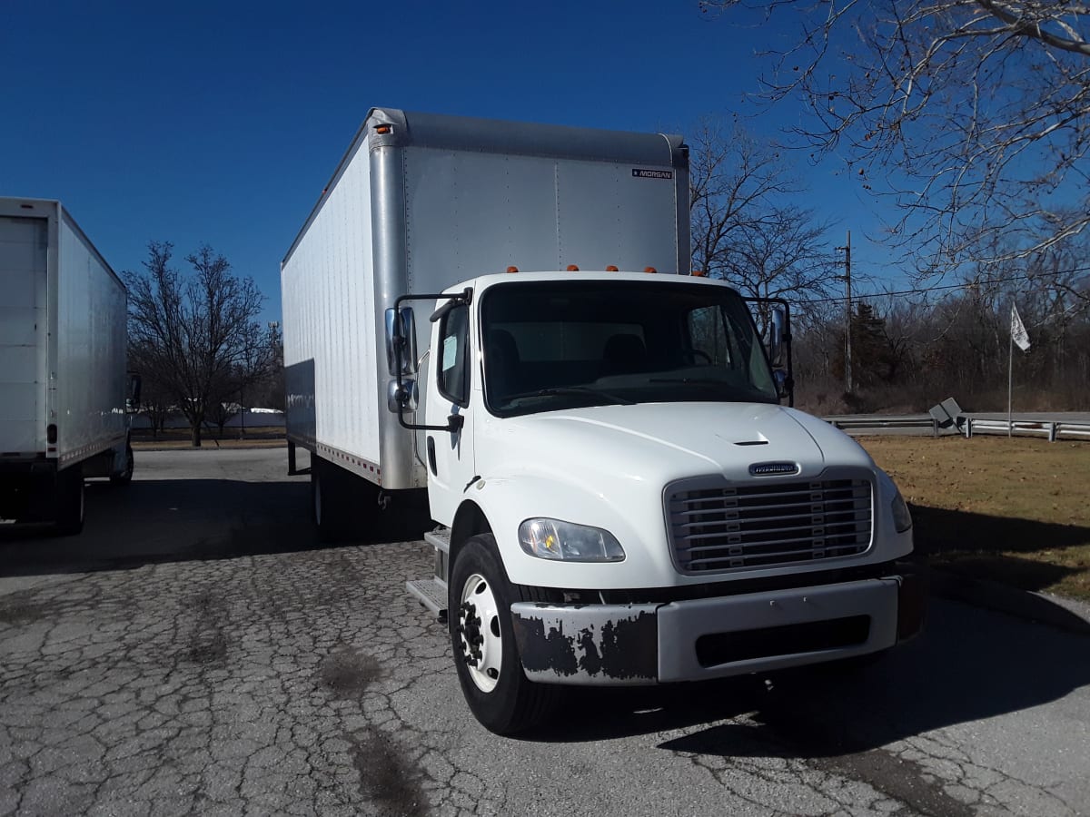 2018 Freightliner/Mercedes M2 106 757140