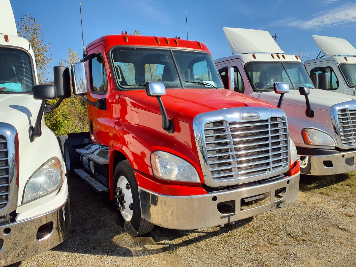 2018 Freightliner/Mercedes CASCADIA 125 757157