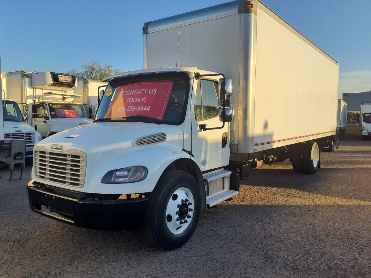 2018 Freightliner/Mercedes M2 106 757262