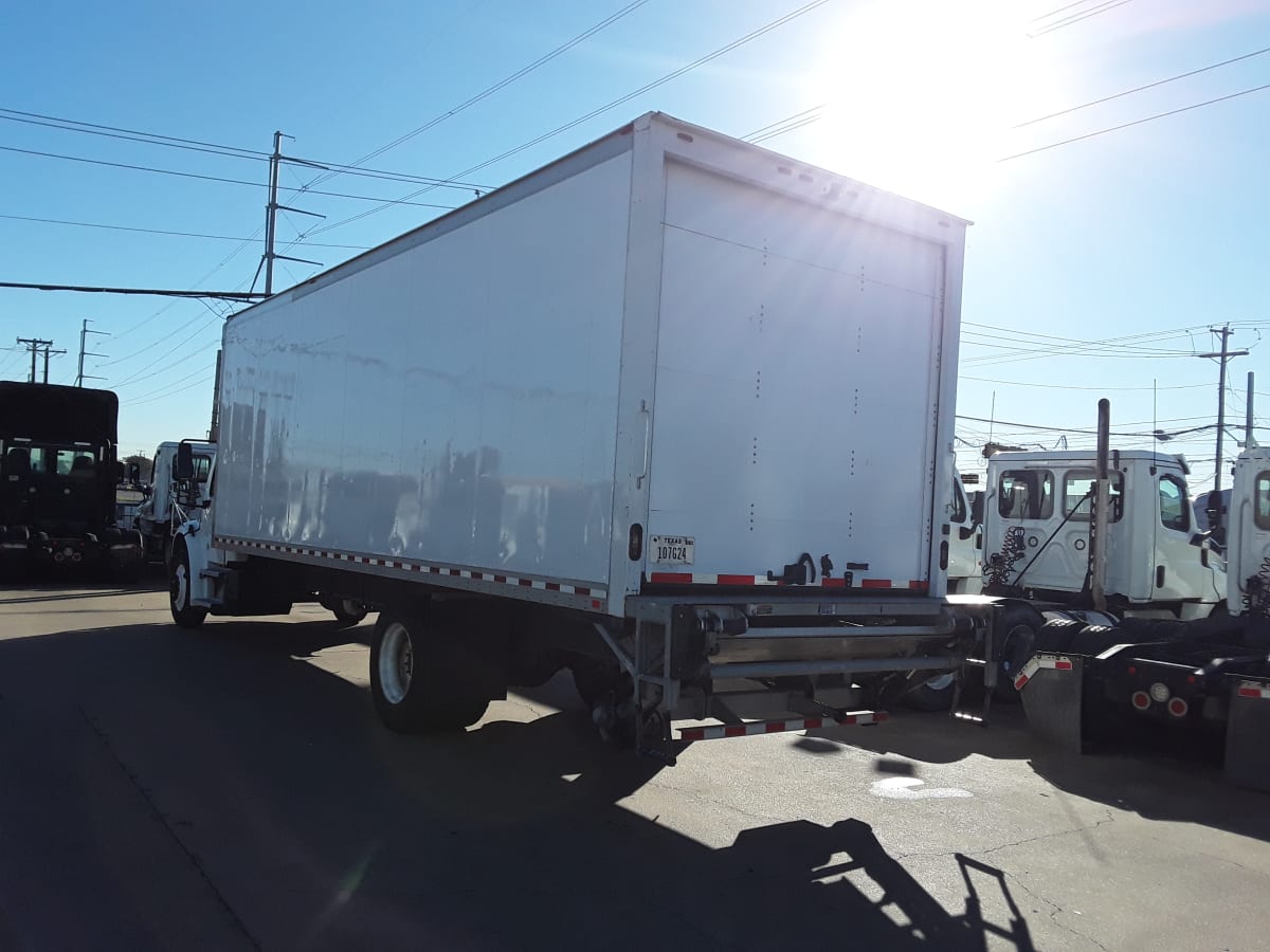 2018 Freightliner/Mercedes M2 106 757275