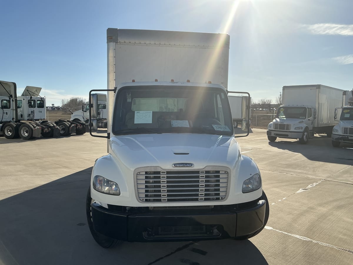 2018 Freightliner/Mercedes M2 106 757386