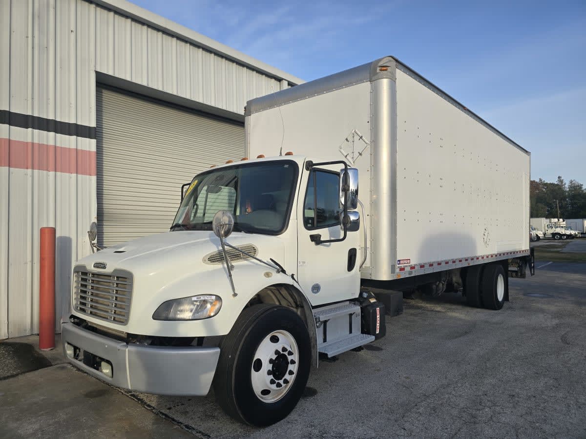 2018 Freightliner/Mercedes M2 106 757416
