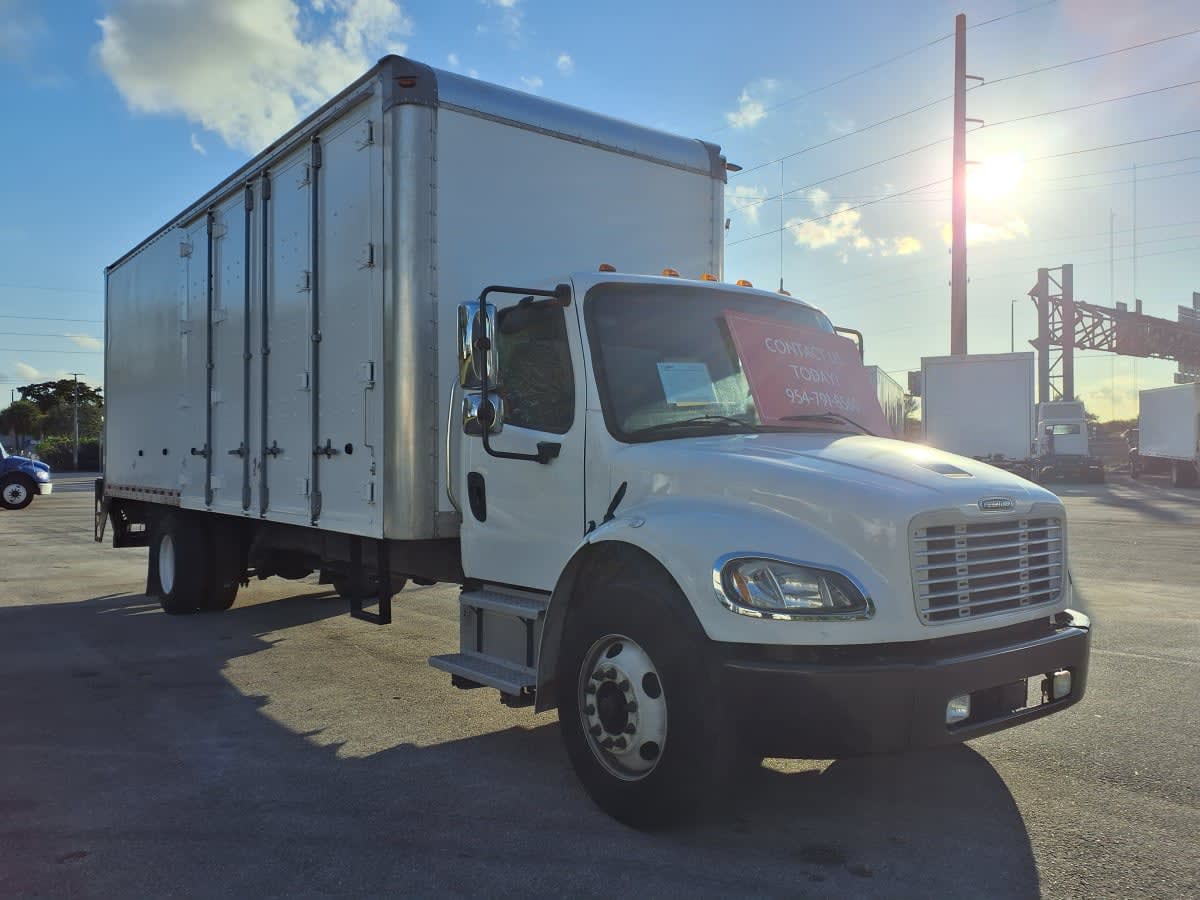 2018 Freightliner/Mercedes M2 106 757446