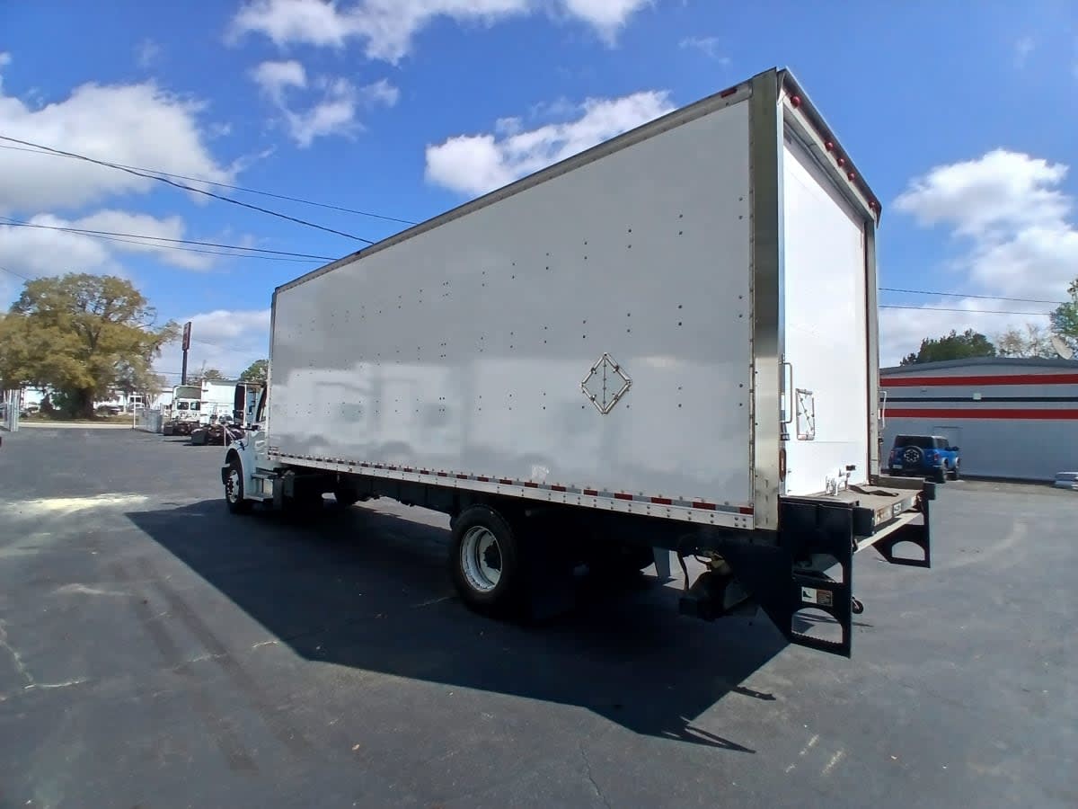 2018 Freightliner/Mercedes M2 106 757448