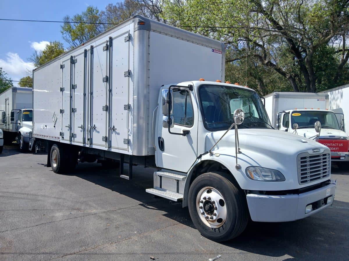 2018 Freightliner/Mercedes M2 106 757448