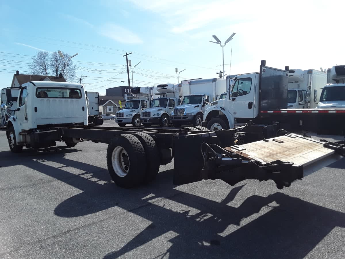 2018 Freightliner/Mercedes M2 106 757455