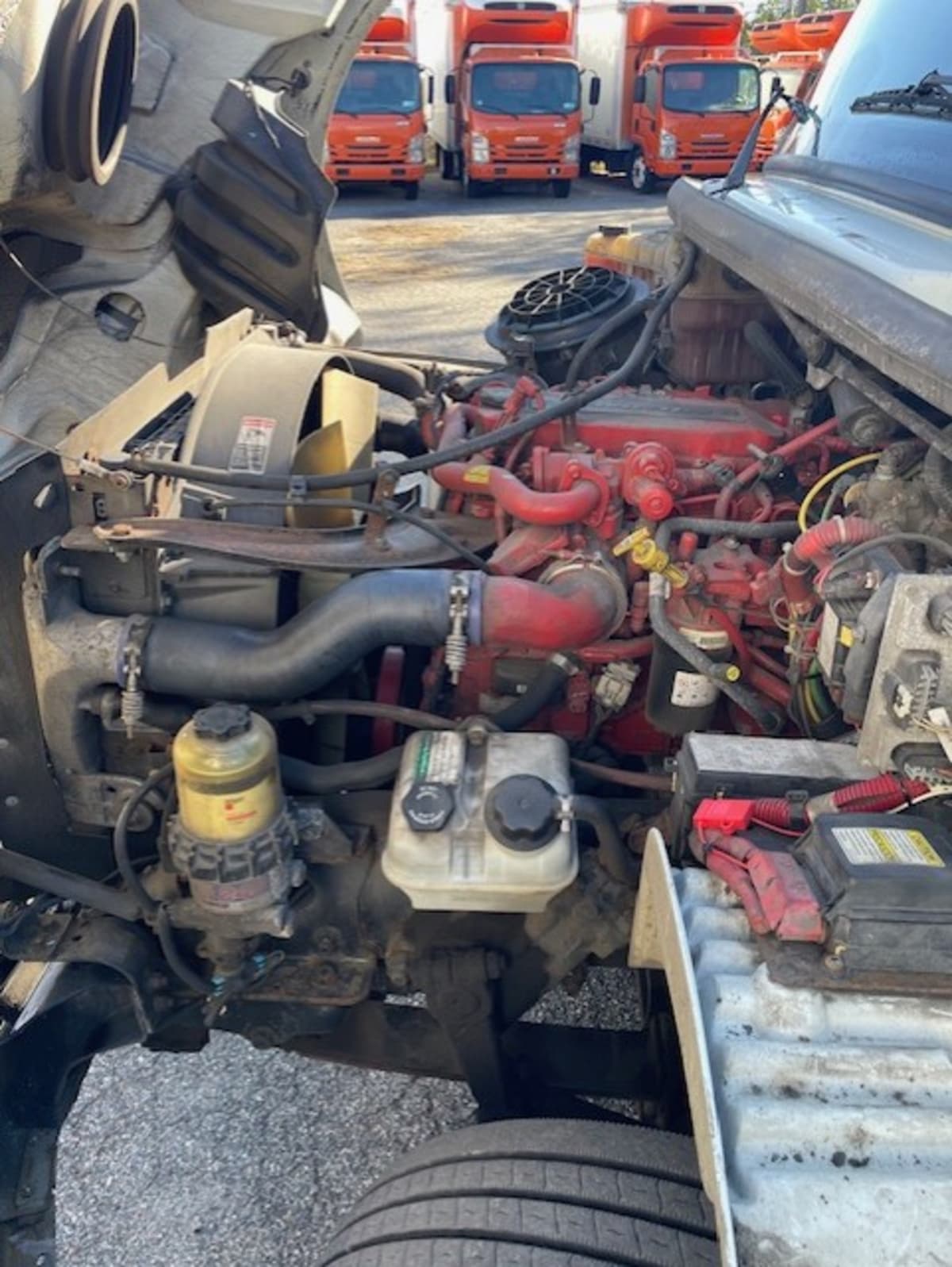 2018 Freightliner/Mercedes M2 106 757475