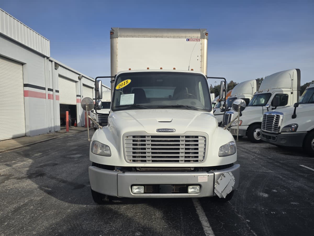 2018 Freightliner/Mercedes M2 106 757478