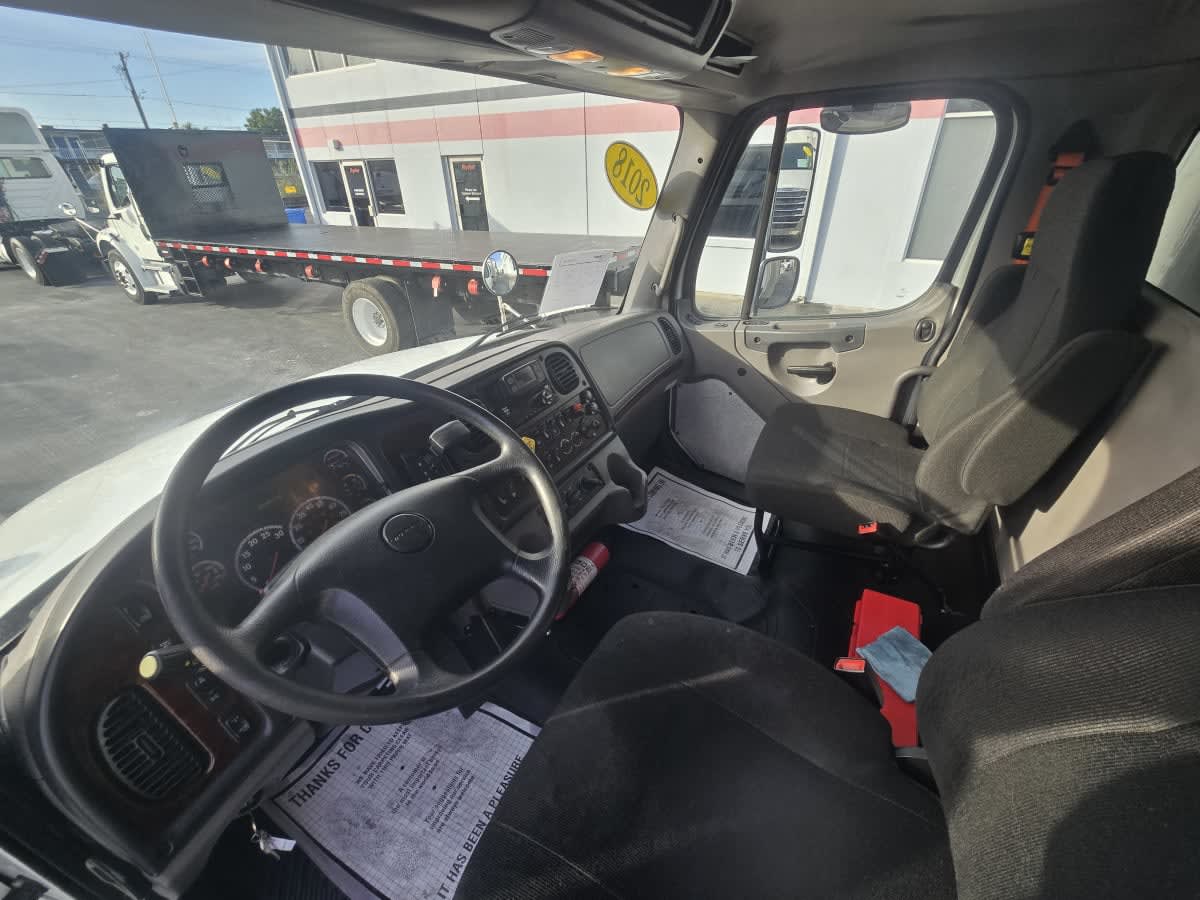 2018 Freightliner/Mercedes M2 106 757478