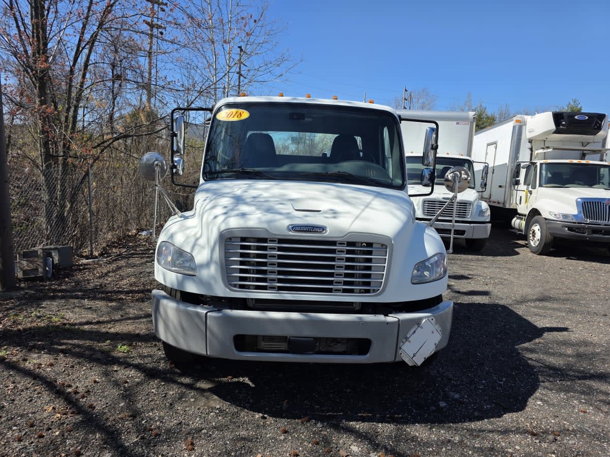 2018 Freightliner/Mercedes M2 106 757609