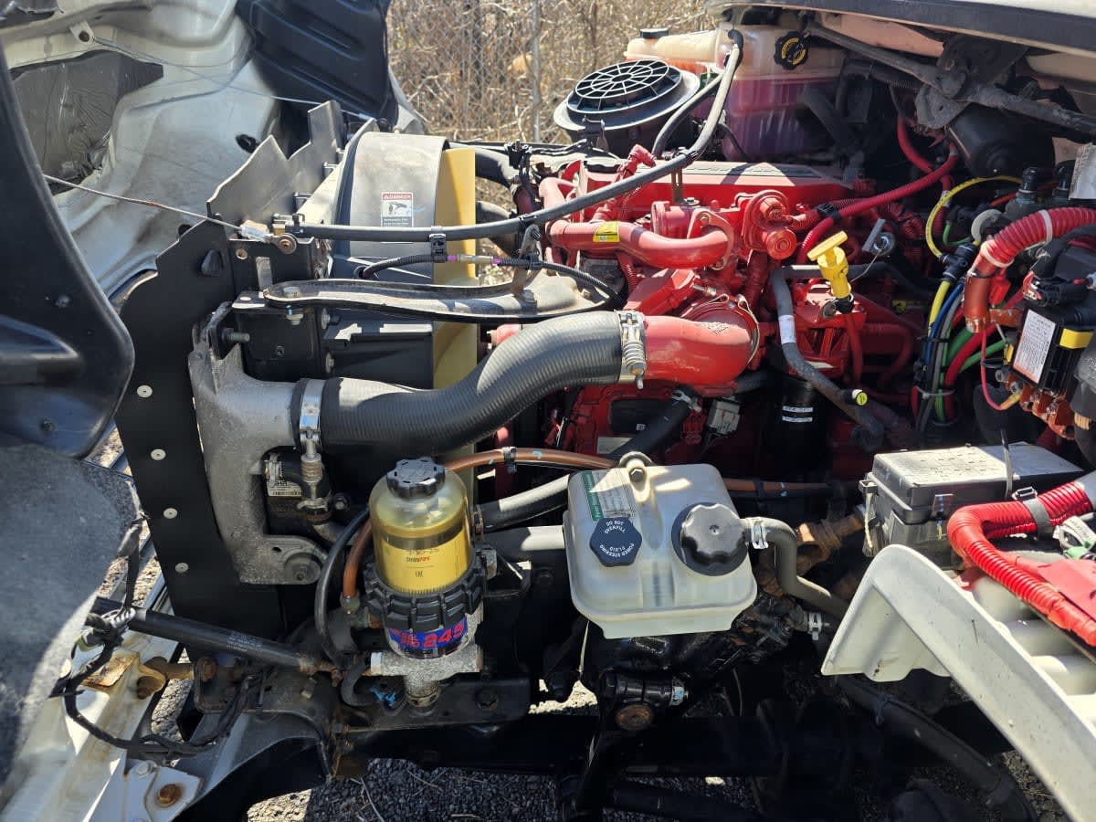 2018 Freightliner/Mercedes M2 106 757609