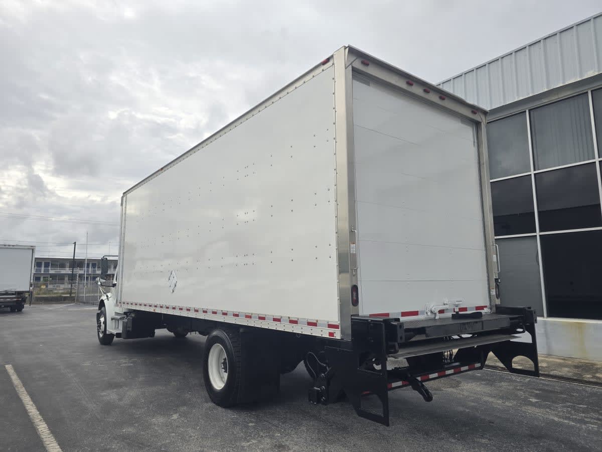 2018 Freightliner/Mercedes M2 106 757612