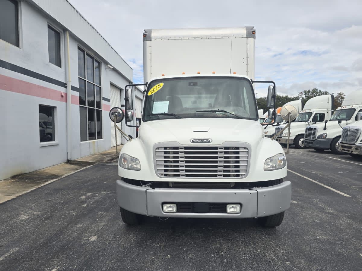 2018 Freightliner/Mercedes M2 106 757612
