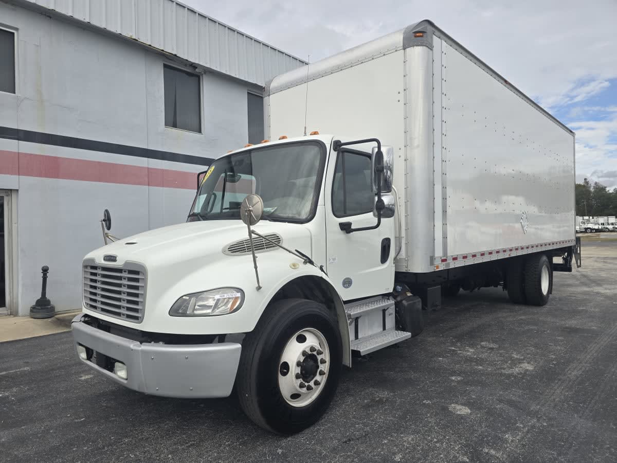 2018 Freightliner/Mercedes M2 106 757612
