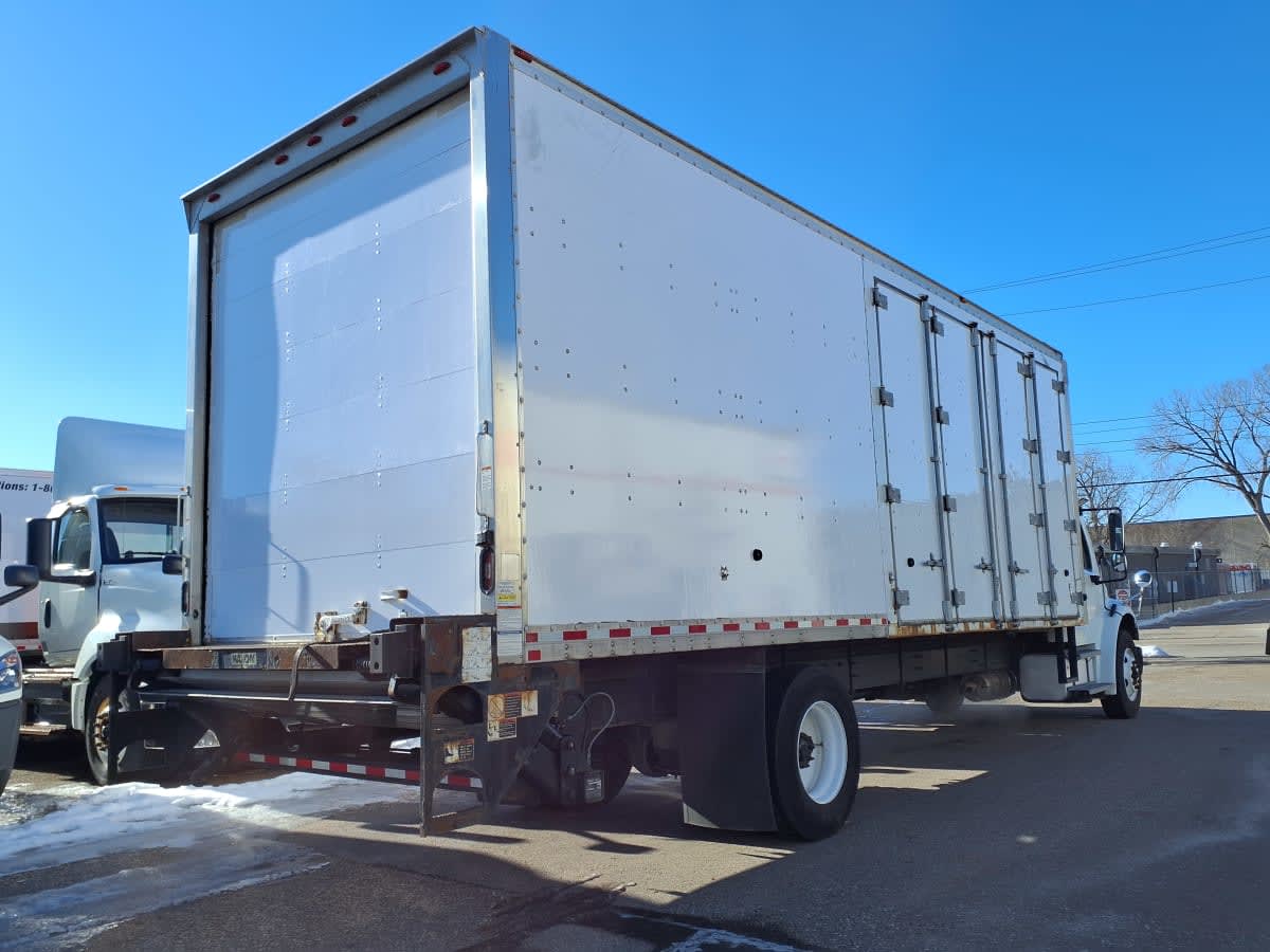 2018 Freightliner/Mercedes M2 106 757613