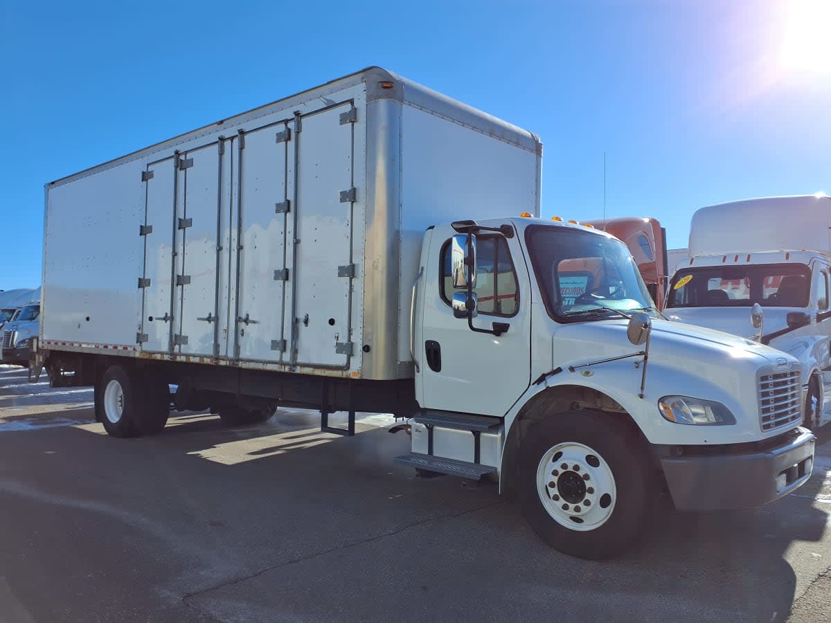 2018 Freightliner/Mercedes M2 106 757613