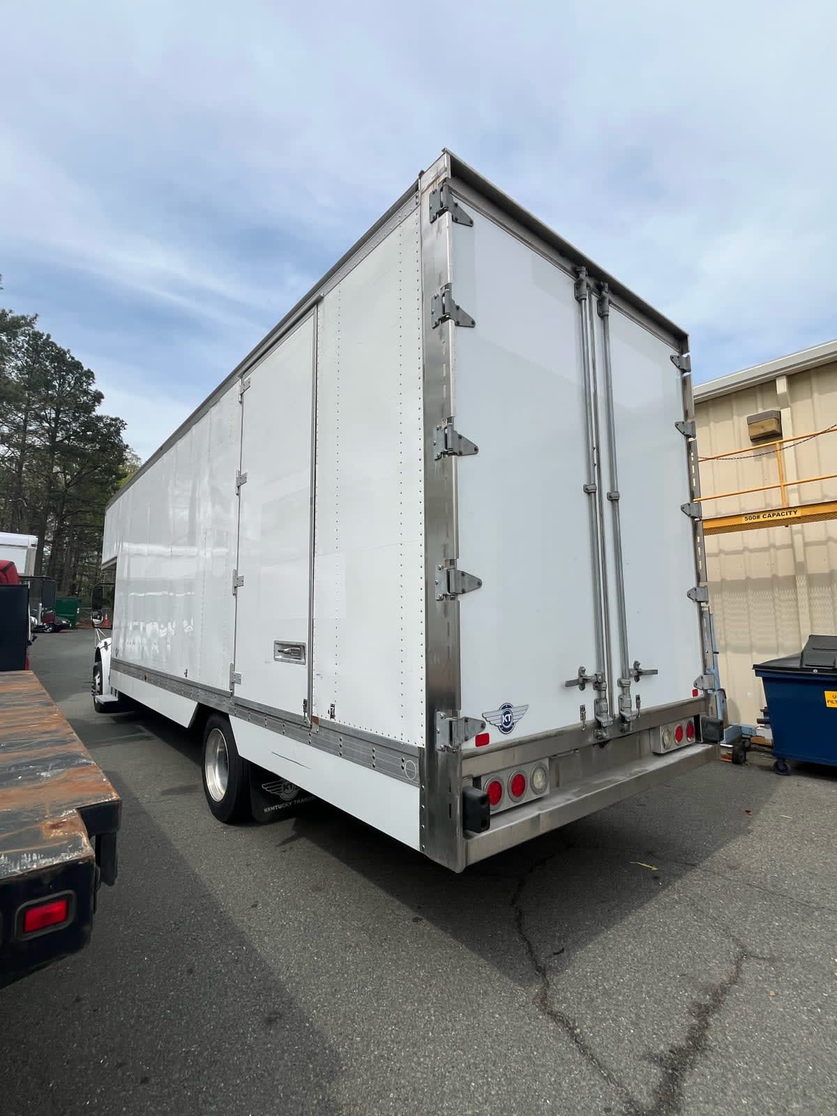 2018 Freightliner/Mercedes M2 106 757712
