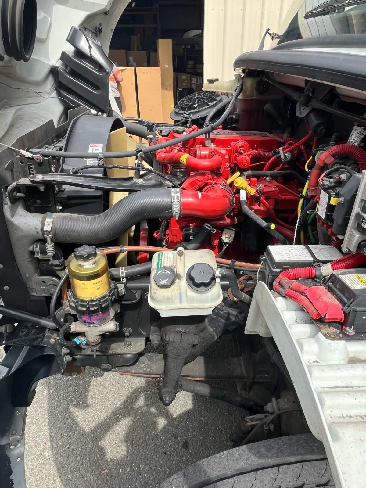 2018 Freightliner/Mercedes M2 106 757712