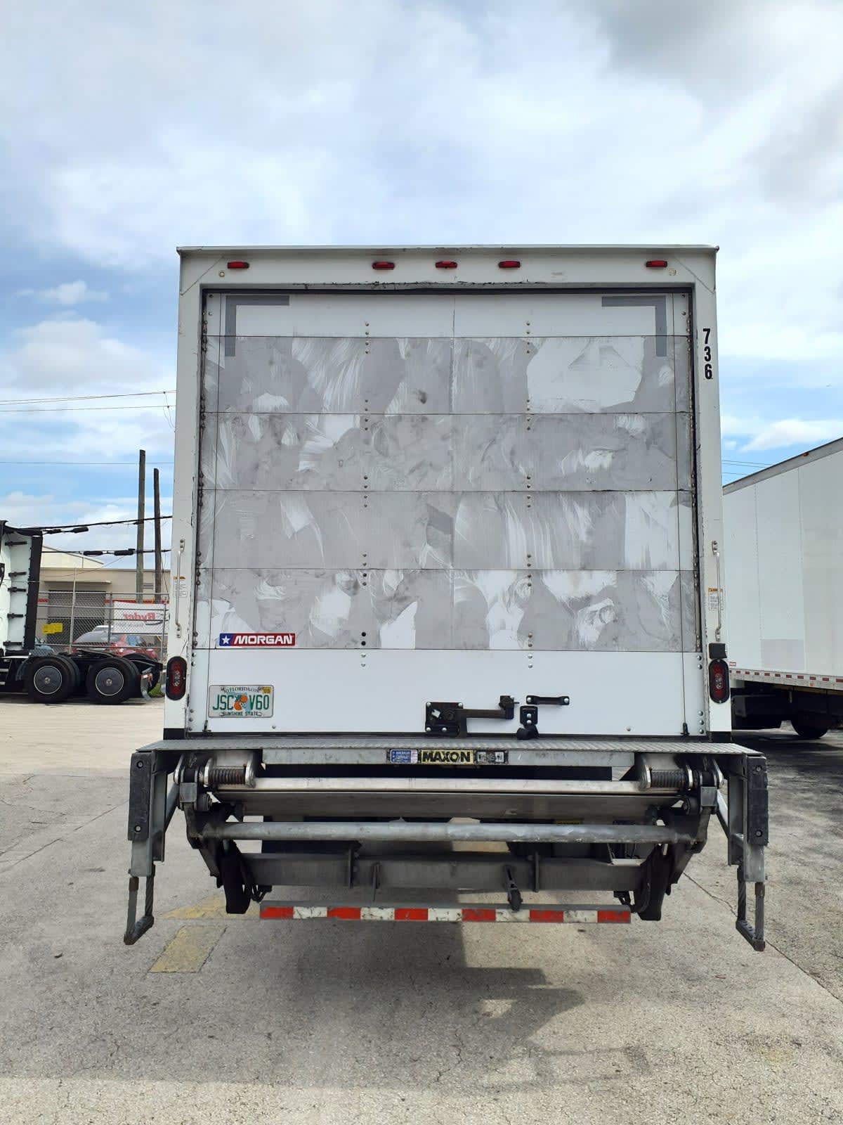 2018 Freightliner/Mercedes M2 106 757736