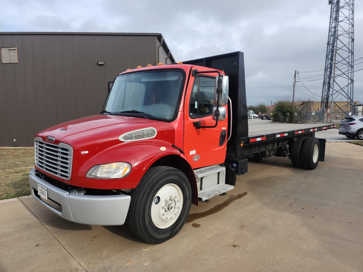 2018 Freightliner/Mercedes M2 106 757758