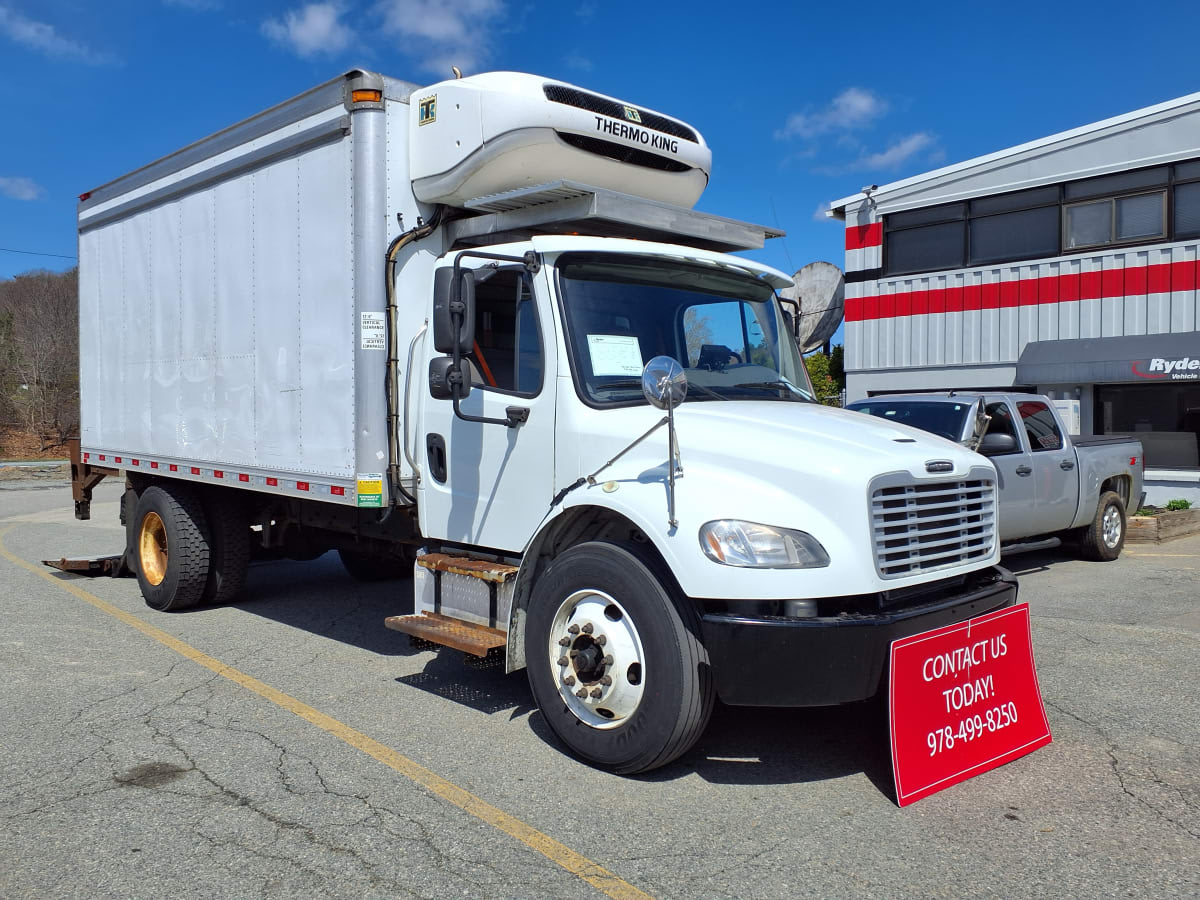 2018 Freightliner/Mercedes M2 106 757800
