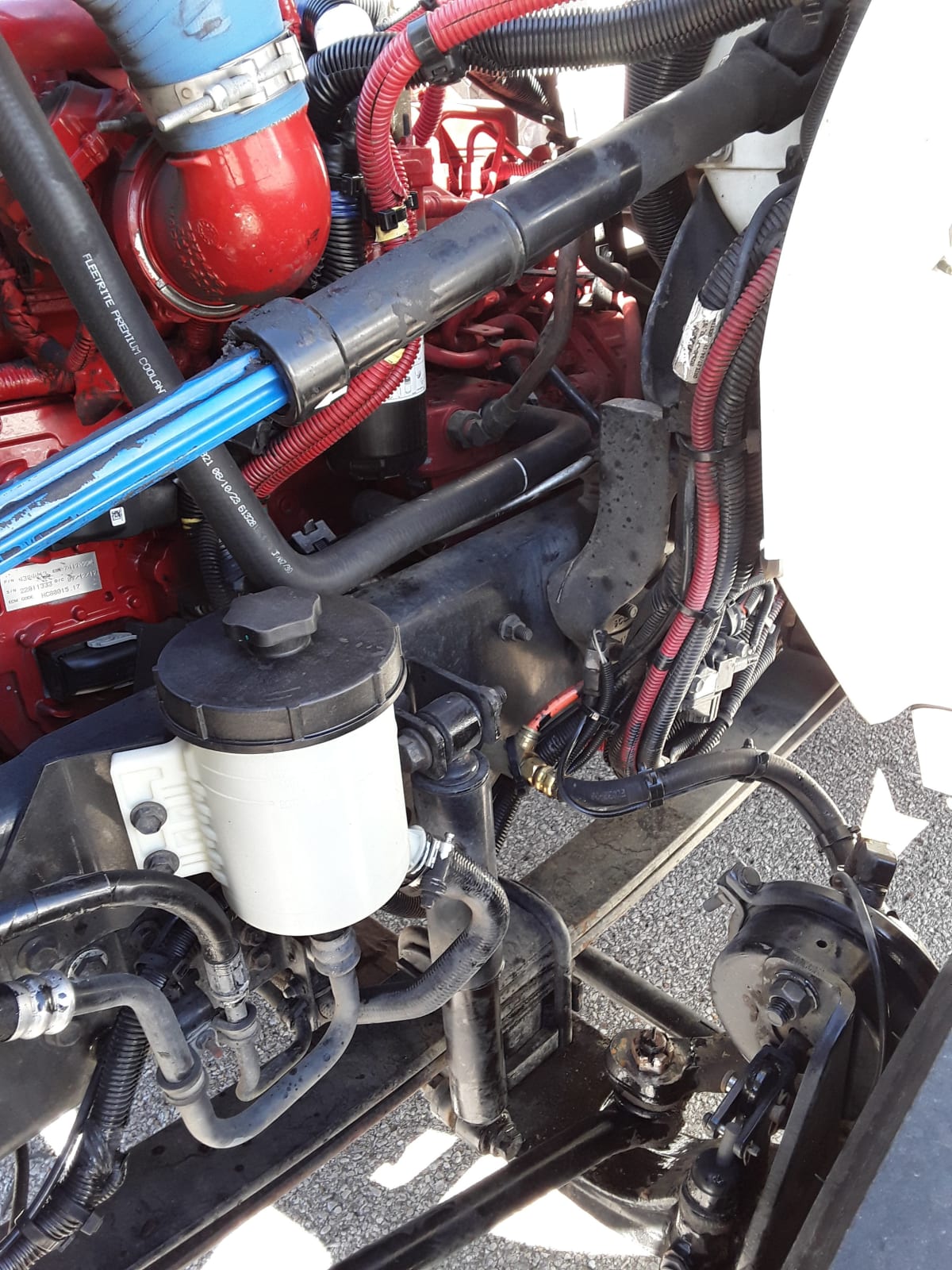 2018 Navistar International 4300 757802